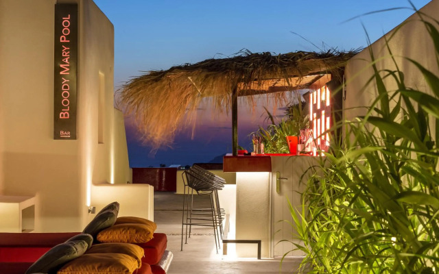 Art Hotel Santorini