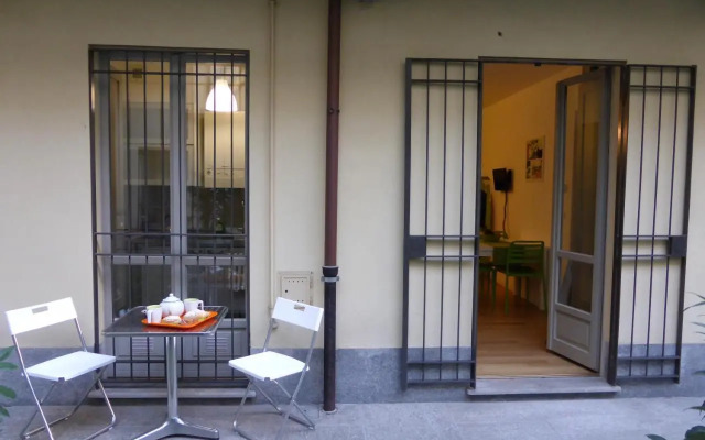 Appartamento Giulio VI