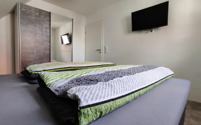 Ferienwohnung in der Mainleite für Zwei