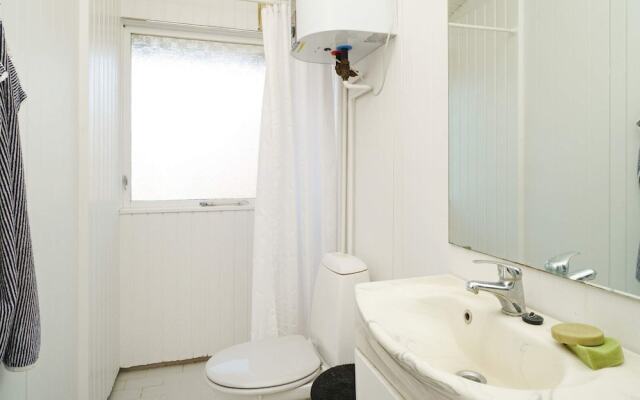 5 Person Holiday Home in Melby