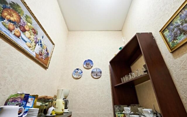 Pushkin Square Hotel