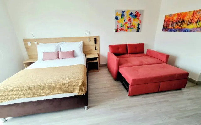 Toscana Loft Apartasuites Bogotá