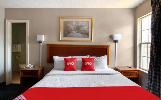 OYO Inn Dallas South