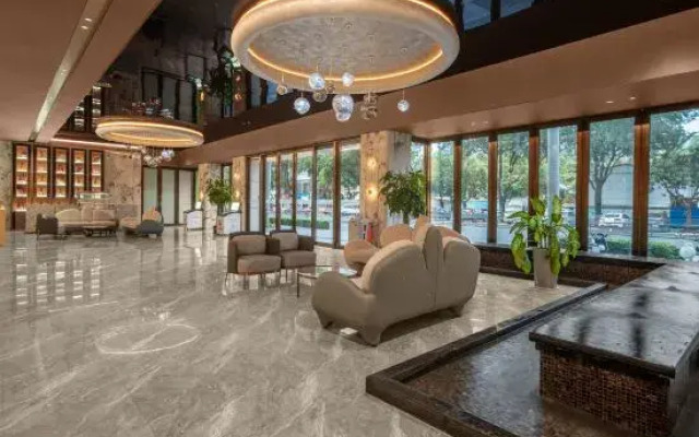 San Ya Bay Earl Park Hyatt Hotel