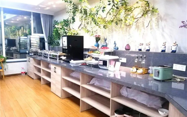 GreenTree Inn Xingtai Julu County Fengqing Road