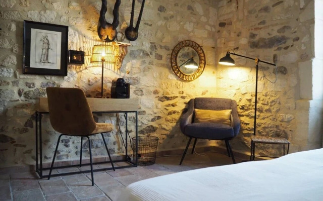 Chambres d'Hotes Diderot
