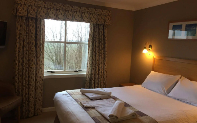 Purdy Lodge