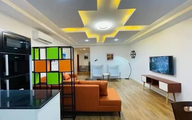 The Coral Luxury Apartment