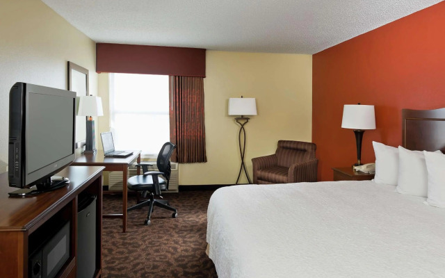 Hampton Inn San Angelo