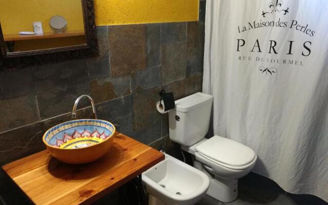 La Azotea cabañas & suites