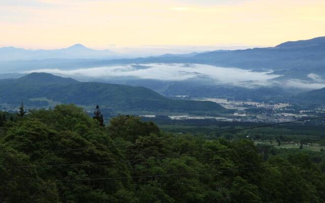 Tsubame Highland Lodge