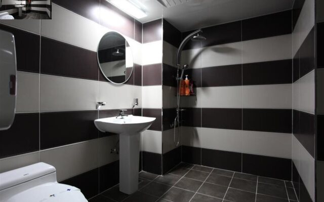 Jjak Motel Daejeon