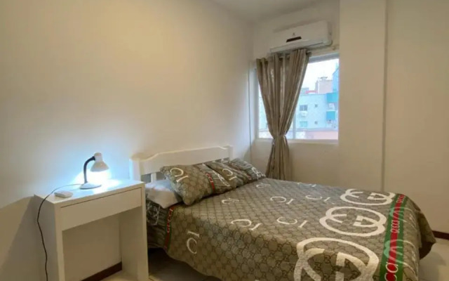 2 Dormitórios Vista Mar