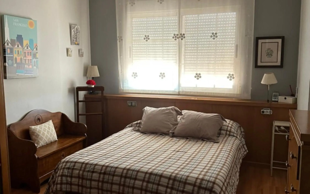 Cristina Apartamento Center
