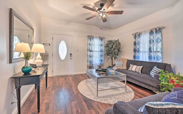 Cozy Winston-salem Home < 2 Mi to Downtown!