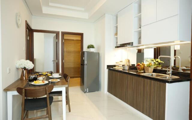 Panbil Residence Serviced Apartment