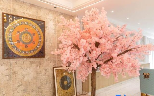 Natori Meiting Hotel (Jinshan City Beach Branch)