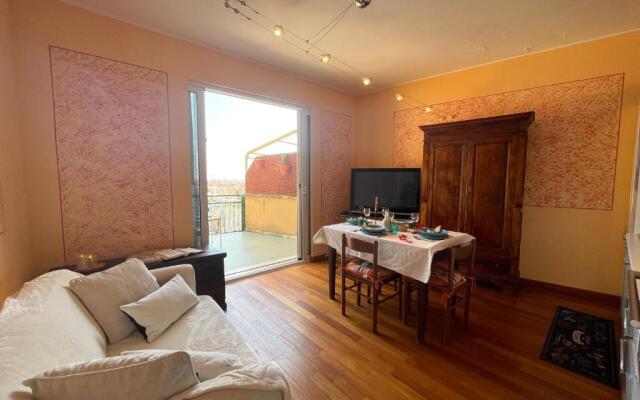 Vista Aperta con AC, Wi-Fi, Piscina e Free Parking