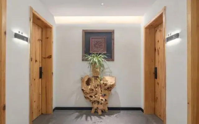Jingye Zhicheng Guesthouse