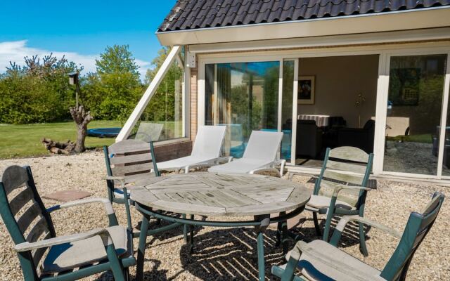 Scenic Villa Near Bergen Close To the Sea