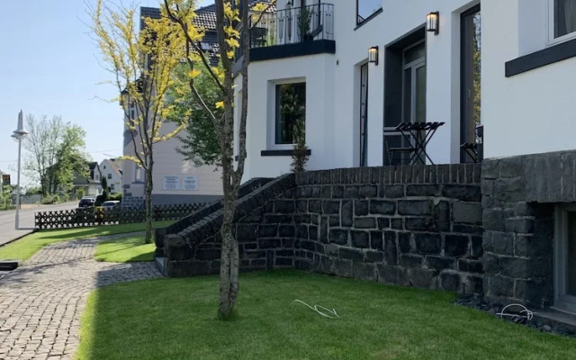 Ferienwohnung Stadtvilla