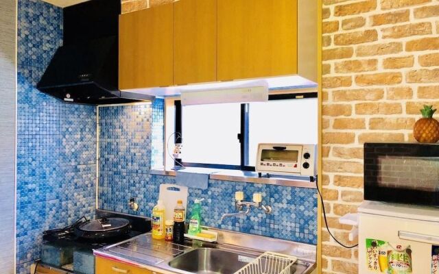 Midtown Sakura Apartment House 201