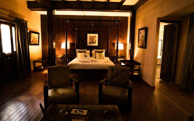 GZ Eden Privilege Resort and Spa