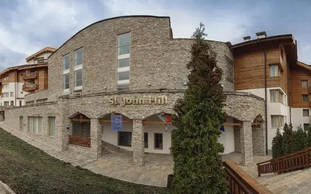 St. John Hill Apartments