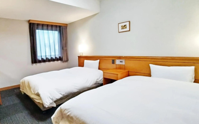 Hotel Route-Inn Aomori Ekimae