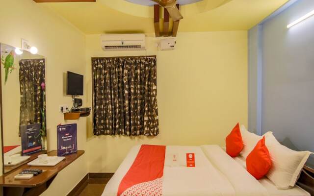 NSNR Residency by OYO Rooms