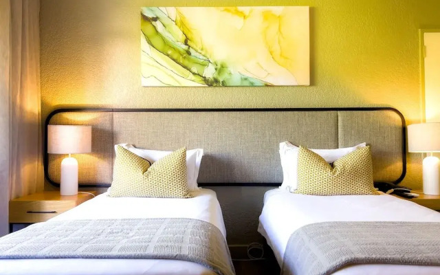 Cresta Lodge Harare
