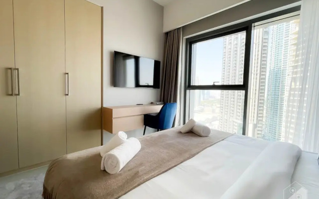 Luxury Burj Royale Full Burj Khalifa & Fountain Views