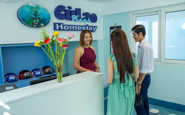 Cu Lao Xanh Homestay
