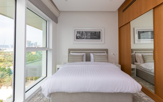 Luxury sea view at 1 JBR dubai Marina