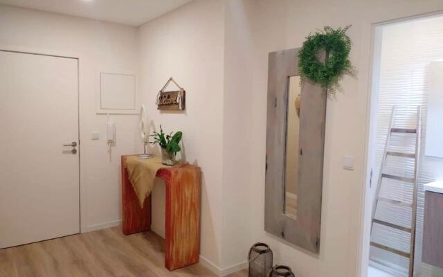 Apartment With 2 Bedrooms in Braga, With Wifi