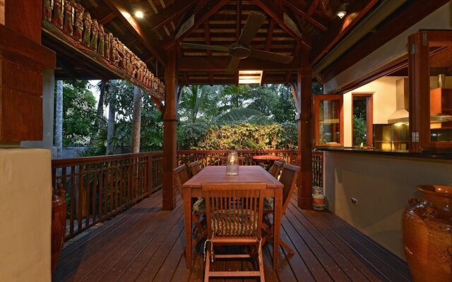 Villa 3 - Far Pavillons Luxury Villa