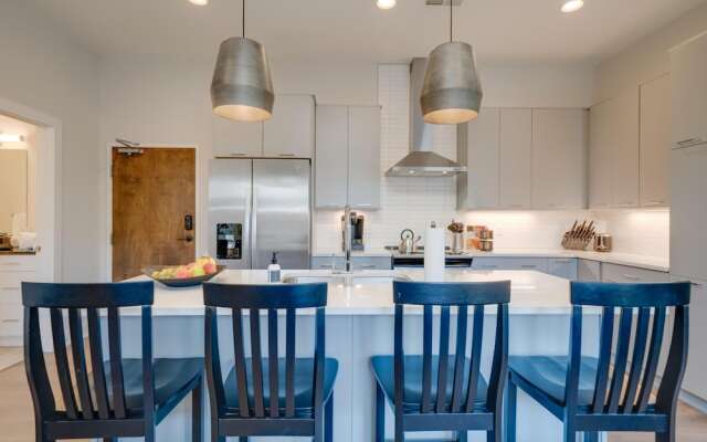 Jurny - Vanderbilt West End Luxury Flats