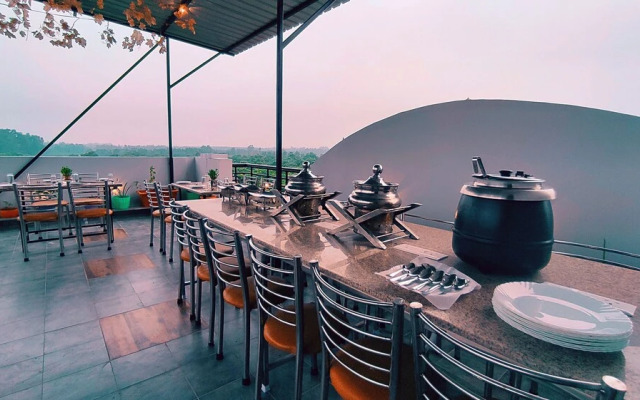 Asapian House - A Luxury Homestay at Moradabad