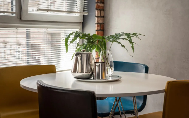 apartamenty-wroc Golden House