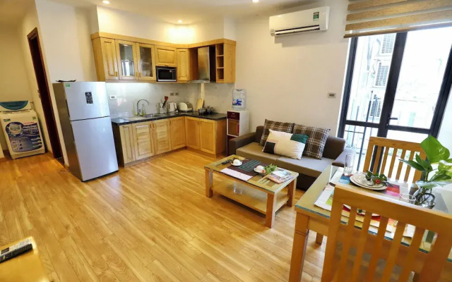 Apartment Kim Ma