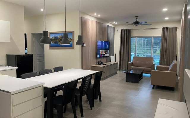 The Quintet Cameron Highlands by Tulip