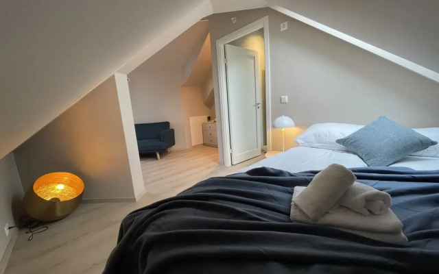 Stavanger Bnb Central Apartment Nicolas 7