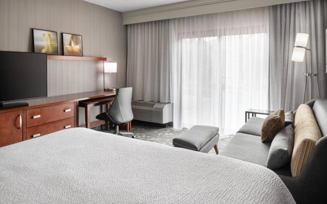 Courtyard by Marriott Boulder