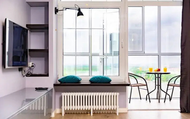 Апартаменты "Квартиры Горбачёва" на пр-кте Богатяновский Спуск, д. 1Б/61