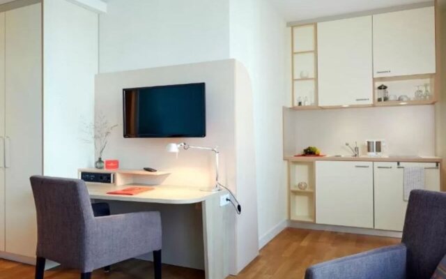 Flottwell Berlin Hotel & Residenz am Park