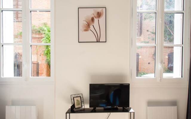 Appartement la Dame du Taur