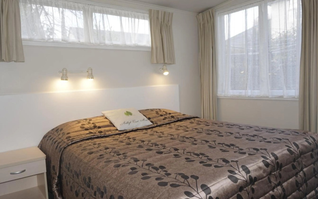 Ashleigh Court Motel-Christchurch Hagley Park – Guest Rooms – Christchurch