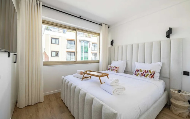 Harmonie With Private Terrace - Near Croisette