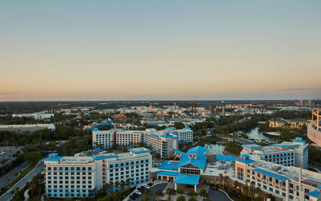Universal's Aventura Hotel
