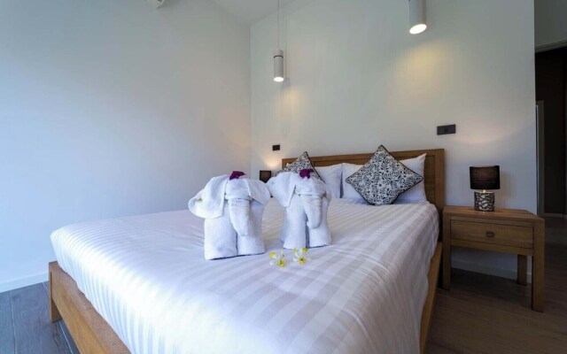 Modern 3 Bedroom Pool Villa - MR54